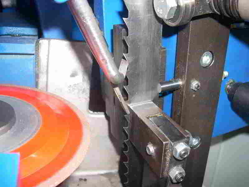 sx80 Schleifmaschine für Bandsägen